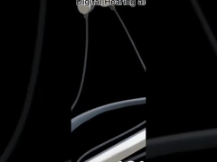 V5.2 เครื่องช่วยได้ยิน Bluetooth 32 ช่อง SOC เครื่องช่วยได้ยินปิดเสียง 39.3 กรัม