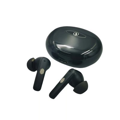 20 ชั่วโมง เครื่องช่วยฟังสําหรับคนหูหนวก 32 ช่อง เครื่องช่วยฟัง Bluetooth แบบไร้สาย 3.7 วอล