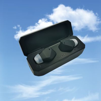 ROHS เครื่องช่วยได้ยินไร้สายอัตโนมัติ 5 ระดับ เครื่องฟัง Bluetooth