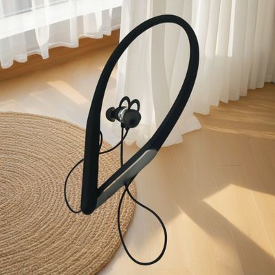 เครื่องช่วยได้ยินสายคอแบบดิจิทัล Noise Canceling พร้อมบลูทูธ 5.2