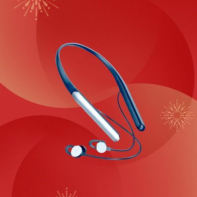 การยกเลิกเสียง Otc Bluetooth เครื่องช่วยได้ยิน IPX5 เครื่องช่วยได้ยินอัตโนมัติ 80H ระยะเวลาใช้งานของแบตเตอรี่