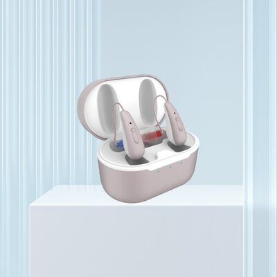 เครื่องช่วยฟังดิจิทัล ITC CIC 4 โปรแกรม โซลูชั่นที่ดีที่สุดสำหรับบรรเทาอาการสูญเสียการได้ยินในระดับปานกลางถึงรุนแรง