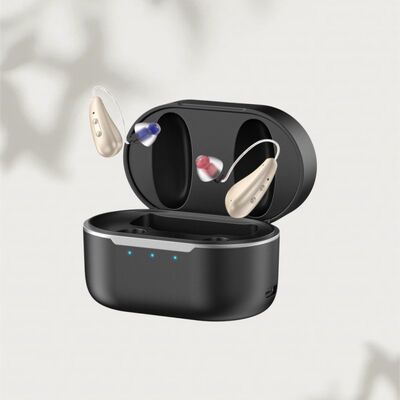 อุปกรณ์ช่วยฟังสำหรับผู้พิการทางการได้ยินที่ออกแบบมาเพื่อสนับสนุนบุคคลที่มีความบกพร่องทางการได้ยินในสถานที่ทำงานและสถานศึกษา