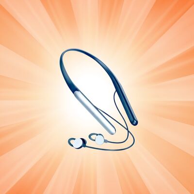 เครื่องช่วยฟัง OTC ควบคุมระดับเสียงพร้อม Bluetooth เวอร์ชัน 5.2 ให้การเชื่อมต่อไร้สายที่ราบรื่นและเสียงที่ชัดเจน