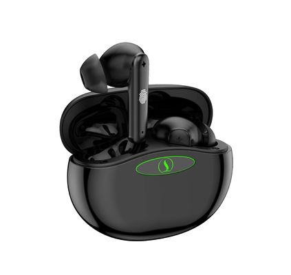 เครื่องช่วยได้ยินดิจิตอลชิปดํา ITE OTC ในหู เครื่องช่วยได้ยินแบบชาร์จใหม่