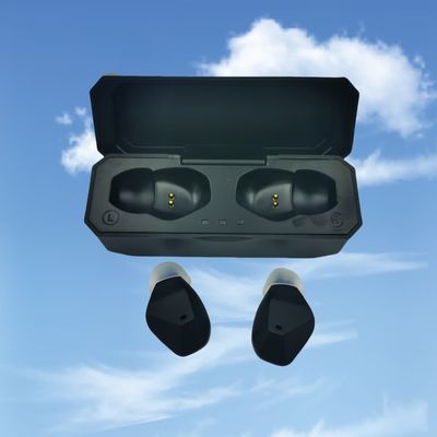 4 โปรแกรม เครื่องช่วยได้ยินขนาดเล็ก 5 ระดับ เครื่องช่วยฟังอัตโนมัติ และ Bluetooth FCC