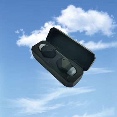 ในช่องทาง เครื่องช่วยได้ยินดิจิทัล OTC โซลูชั่นการได้ยินอีโคแพทย์ 200Hz - 7500Hz