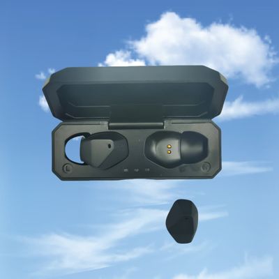 เครื่องช่วยได้ยินลดเสียงเสียง เครื่องเสริมเสียงบุคคลแบบ Bluetooth OTC สําหรับคนหูบกพร่อง