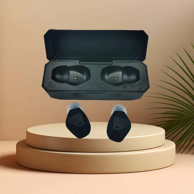 ในช่องทาง เครื่องช่วยได้ยินดิจิทัล OTC โซลูชั่นการได้ยินอีโคแพทย์ 200Hz - 7500Hz