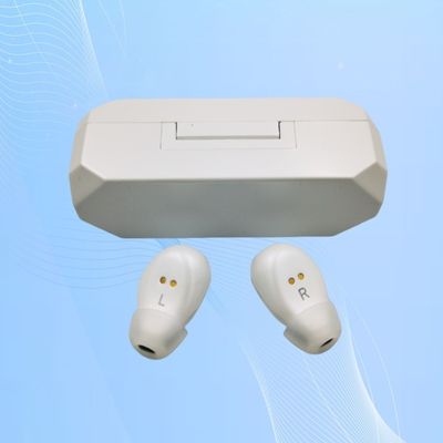 เครื่องช่วยได้ยินขนาดเล็กที่ตัดเสียงอัตโนมัติ สําหรับการสูญเสียการได้ยินที่เบาถึงปานกลาง