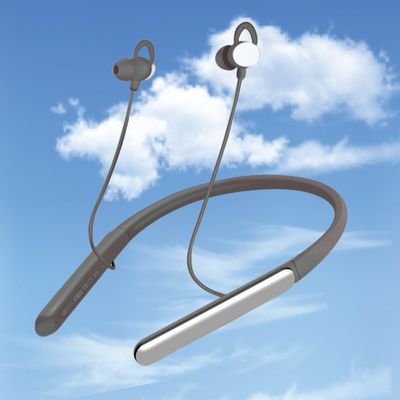 IPX5 เครื่องช่วยได้ยินกันน้ํา OTC Neckband พร้อมอายุการใช้งานแบตเตอรี่ต่อเนื่อง 80 ชั่วโมง