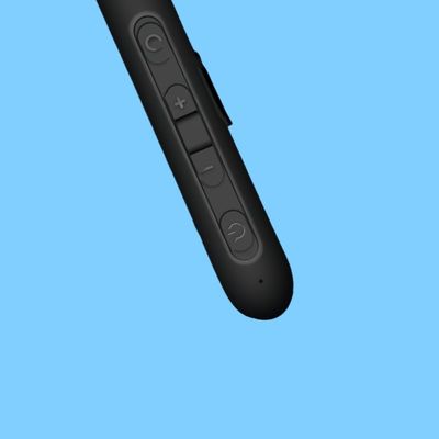 เสียงดังมากเหนือคอนเตอร์ Bluetooth เครื่องช่วยได้ยินจากการสูญเสียการได้ยิน ผู้ผลิตอุปกรณ์การแพทย์
