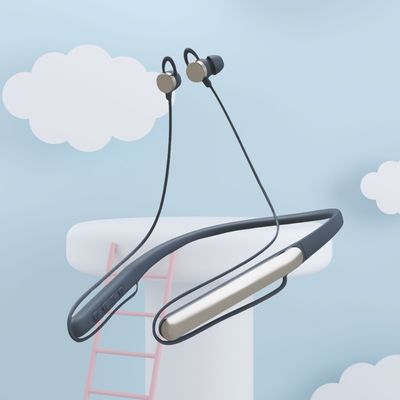 IPX5 เครื่องช่วยได้ยินดิจิทัล IOS Android Bluetooth เครื่องช่วยฟังที่สามารถเขียนโปรแกรมได้