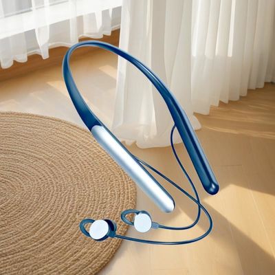อัตโนมัติ กลมปิดเสียงเสียง เสียงช่วยได้ยินสายคอ 80 ชั่วโมง เสียงช่วยได้ยินสาย Bluetooth