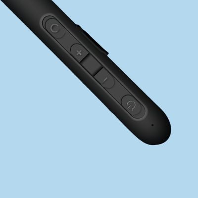 เครื่องช่วยได้ยิน OTC Bluetooth กันน้ํา เครื่องเสริมเสียงเสียงดิจิตอล เครื่องช่วยหูลดเสียงใหม่
