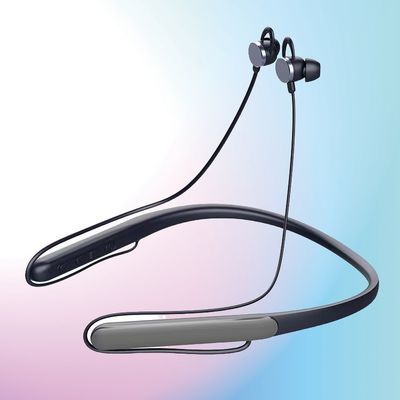 IPX5 เครื่องช่วยฟังสายคอกันน้ํา OTC ป้องกันการได้ยินตามสั่งด้วย Bluetooth