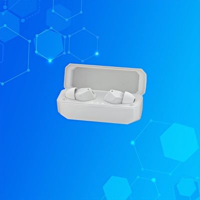 OTC เครื่องช่วยได้ยินที่มองไม่เห็นในลําเลียง 113DB เครื่องช่วยได้ยินที่ซ่อนไว้สําหรับการสูญเสียการได้ยินที่เบา