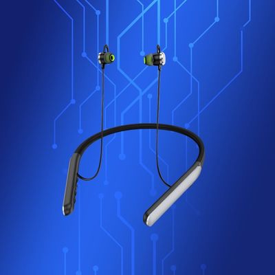 เครื่องช่วยได้ยินแบบ Bluetooth ที่สามารถชาร์จใหม่ได้ พร้อมกับการยับยั้งเสียงสะท้อนอัตโนมัติ