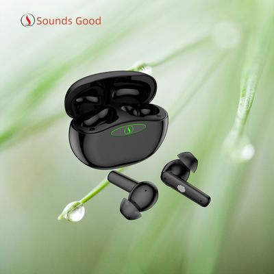 8 ช่อง เครื่องช่วยได้ยินไร้สาย Digital DSP 3.7V เครื่องช่วยได้ยินสําหรับคนหูหนวก